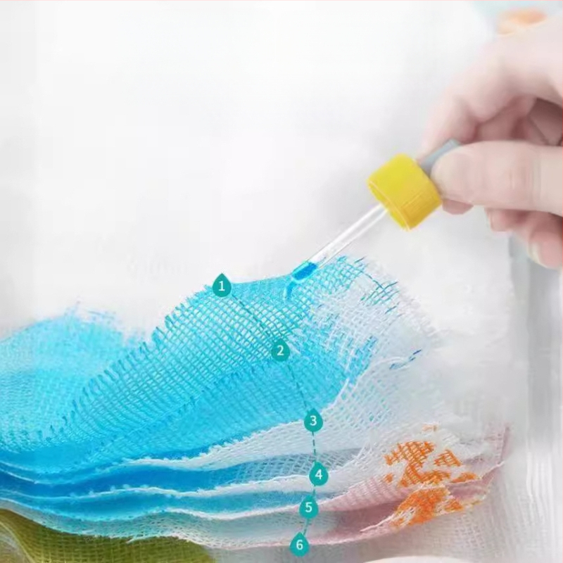 30*30 бебешка кърпа за баня, супер мека памучна правоъгълна детска кърпа, бебешка марля, квадратна кърпа, кърпа за слюнка