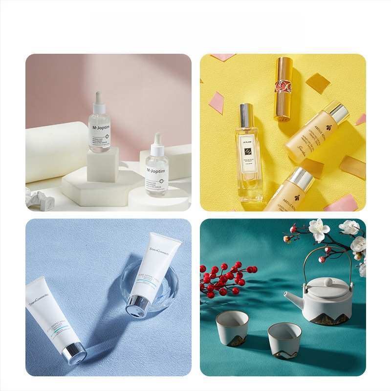 INS Вятър Цимент Текстура Фото Фон Плат Стрийминг Реквизит Нова Година Текстура Плат Списание Бижута Гипсов Фон Картон