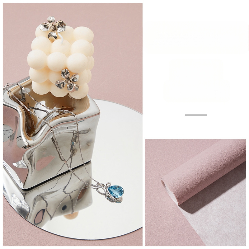 INS Вятър Цимент Текстура Фото Фон Плат Стрийминг Реквизит Нова Година Текстура Плат Списание Бижута Гипсов Фон Картон