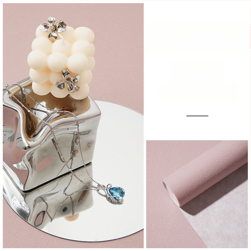 INS Вятър Цимент Текстура Фото Фон Плат Стрийминг Реквизит Нова Година Текстура Плат Списание Бижута Гипсов Фон Картон