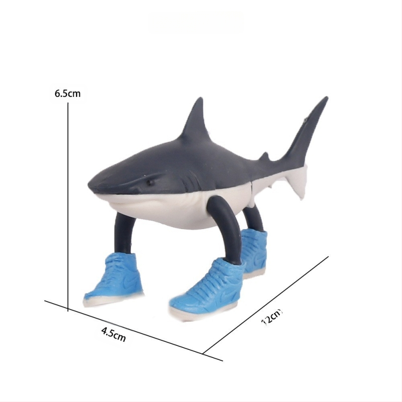 Piiriülene mägede ja merede klassika, figuuride kaunistused, Tungtungsahur, puidust pulkmees, kes kannab kingi, hainukk, hulgimüük