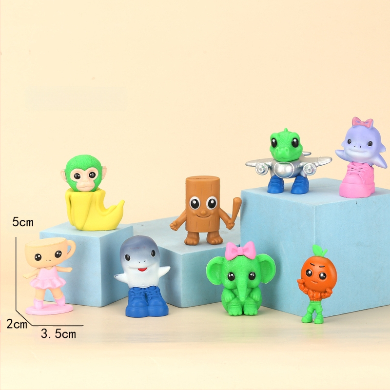 Piiriülene mägede ja merede klassika, figuuride kaunistused, Tungtungsahur, puidust pulkmees, kes kannab kingi, hainukk, hulgimüük