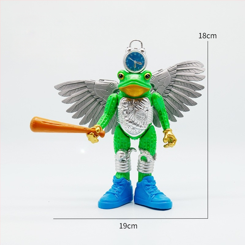 Piiriülene mägede ja merede klassika, figuuride kaunistused, Tungtungsahur, puidust pulkmees, kes kannab kingi, hainukk, hulgimüük