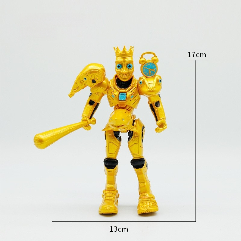 Piiriülene mägede ja merede klassika, figuuride kaunistused, Tungtungsahur, puidust pulkmees, kes kannab kingi, hainukk, hulgimüük