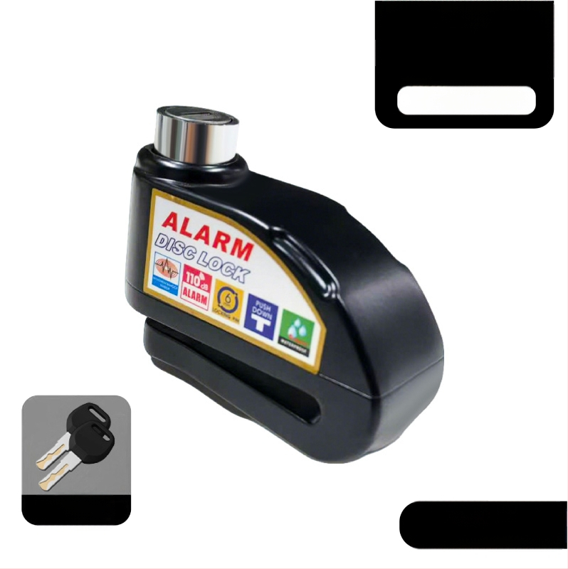 Κλείδωμα δισκόφρενου αυτοκινήτου γενικής χρήσης, κλειδαριά μοτοσικλέτας, αντικλεπτικό συναγερμό ποδηλάτου, κλειδαριά δισκόφρενου, κλειδαριά ποδηλάτου βουνού