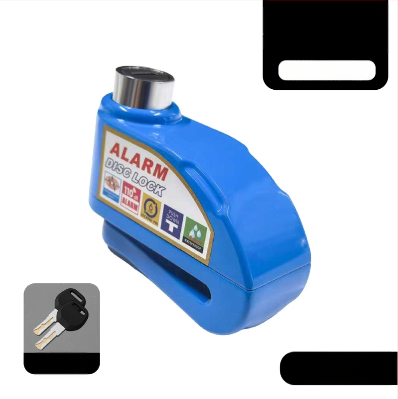 Κλείδωμα δισκόφρενου αυτοκινήτου γενικής χρήσης, κλειδαριά μοτοσικλέτας, αντικλεπτικό συναγερμό ποδηλάτου, κλειδαριά δισκόφρενου, κλειδαριά ποδηλάτου βουνού