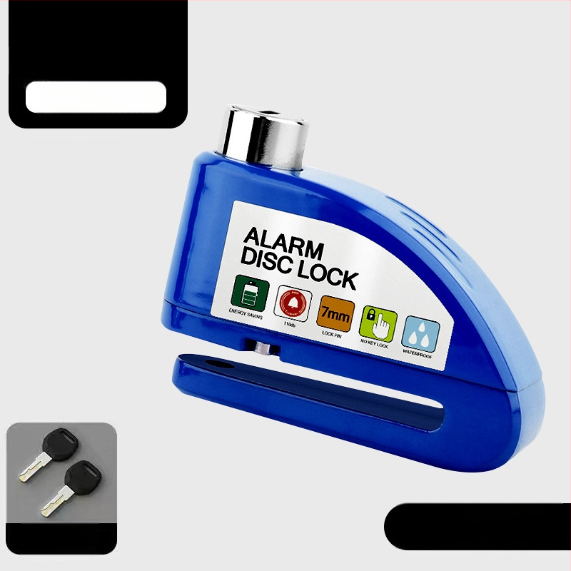 Κλείδωμα δισκόφρενου αυτοκινήτου γενικής χρήσης, κλειδαριά μοτοσικλέτας, αντικλεπτικό συναγερμό ποδηλάτου, κλειδαριά δισκόφρενου, κλειδαριά ποδηλάτου βουνού