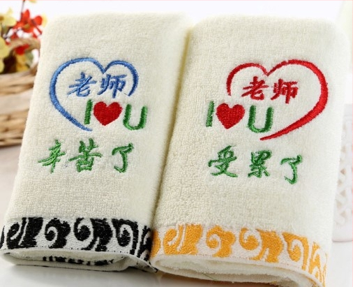 Πετσέτα βαμβακιού χονδρικής μαλακή χοντρή απορροφητική πετσέτα προσώπου επιστροφή δώρου Εργατικό βενζινάδικο δώρο πετσέτα χονδρικής