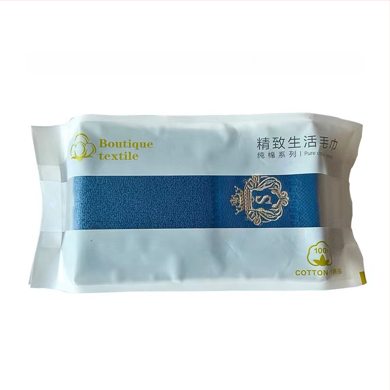 Πετσέτα βαμβακιού χονδρικής μαλακή χοντρή απορροφητική πετσέτα προσώπου επιστροφή δώρου Εργατικό βενζινάδικο δώρο πετσέτα χονδρικής
