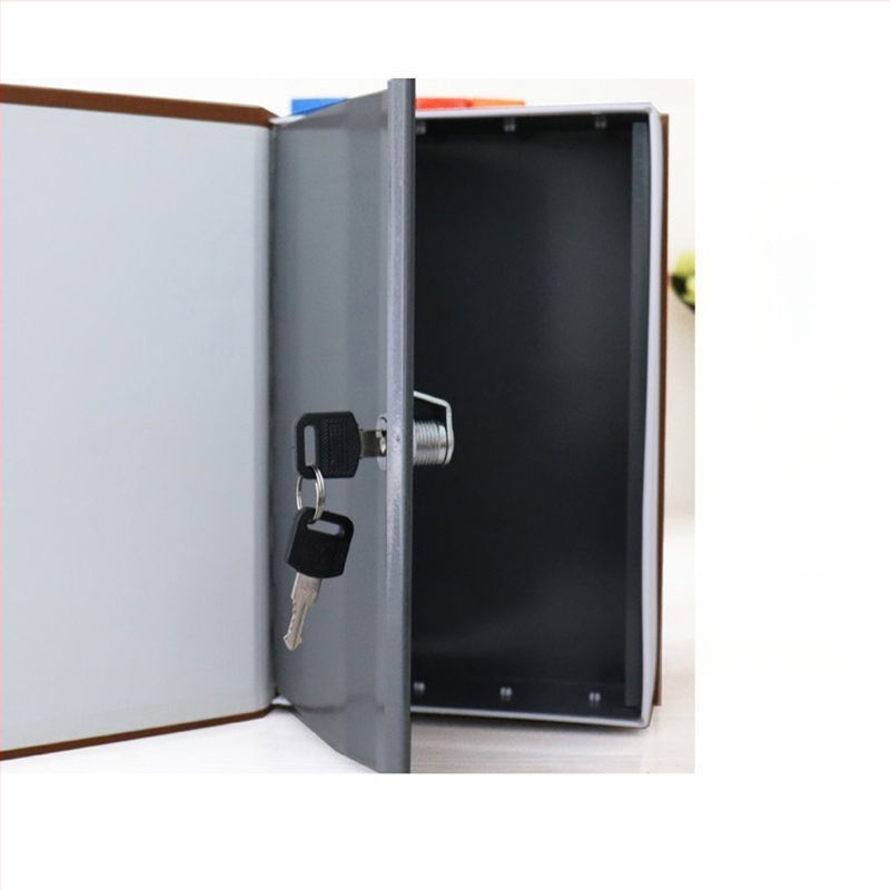 Dropshipping Carte Seif Parolă Cutie cu Încuietoare Dulap Mic Cutie Mică de Bani Pușculiță pentru Casa Copiilor