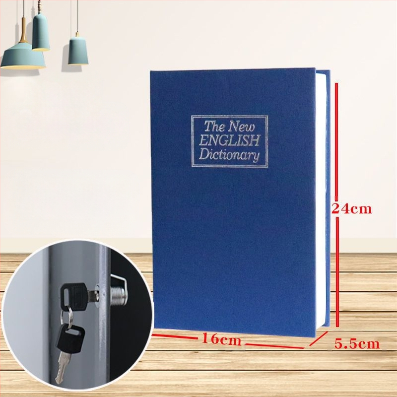 Dropshipping Carte Seif Parolă Cutie cu Încuietoare Dulap Mic Cutie Mică de Bani Pușculiță pentru Casa Copiilor