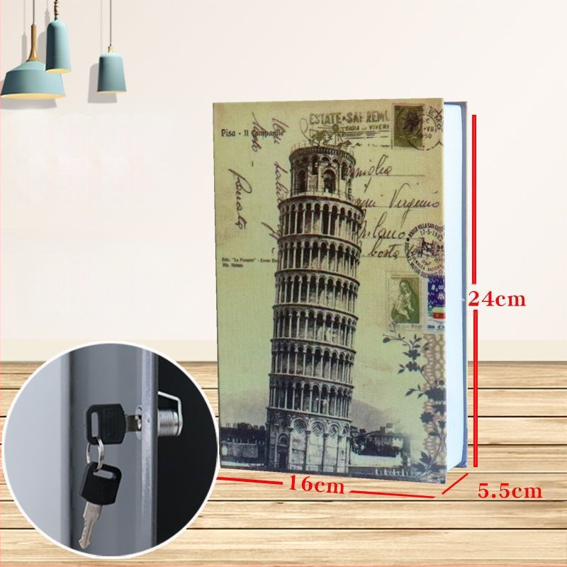 Dropshipping Carte Seif Parolă Cutie cu Încuietoare Dulap Mic Cutie Mică de Bani Pușculiță pentru Casa Copiilor