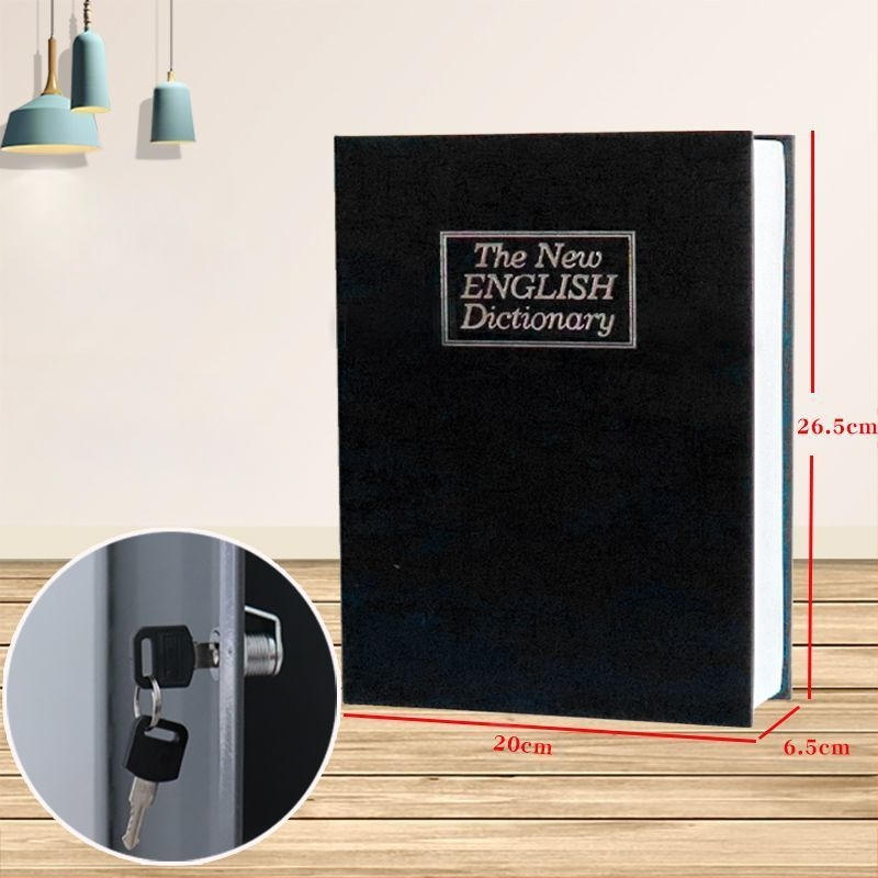 Dropshipping Carte Seif Parolă Cutie cu Încuietoare Dulap Mic Cutie Mică de Bani Pușculiță pentru Casa Copiilor