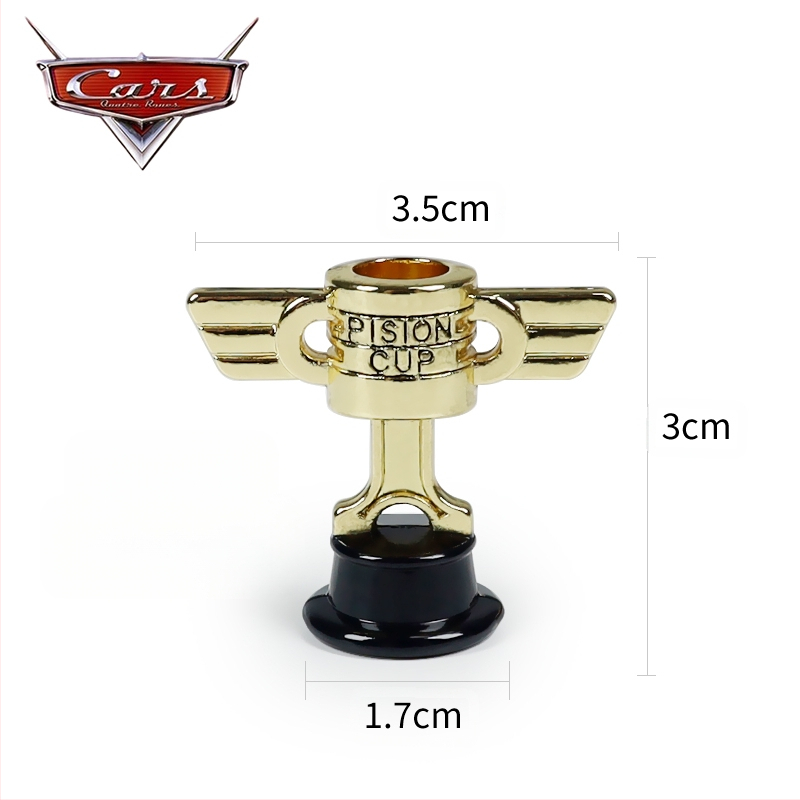 Cars 3 Racing Lightning Mcqueen Παιδικό Παιχνίδι Αυτοκίνητο από Κράμα Μαύρο Αυτοκίνητο Καταιγίδας King Road Boss Cool Sister