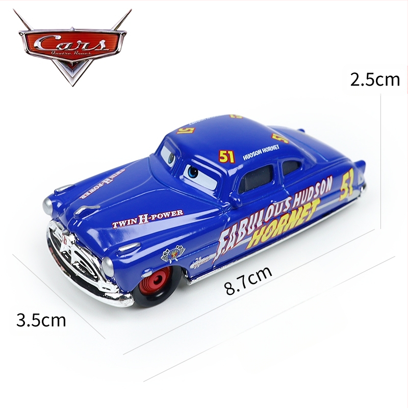 Cars 3 Racing Lightning Mcqueen Παιδικό Παιχνίδι Αυτοκίνητο από Κράμα Μαύρο Αυτοκίνητο Καταιγίδας King Road Boss Cool Sister