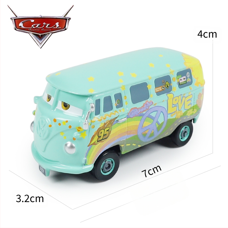 Cars 3 Racing Lightning Mcqueen Παιδικό Παιχνίδι Αυτοκίνητο από Κράμα Μαύρο Αυτοκίνητο Καταιγίδας King Road Boss Cool Sister