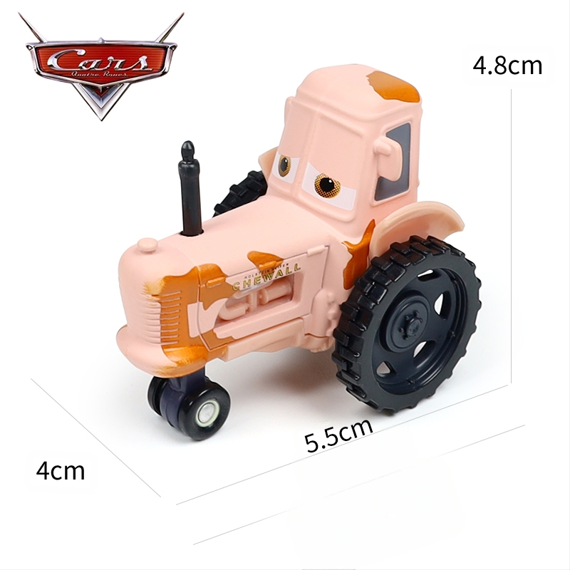 Cars 3 Racing Lightning Mcqueen Παιδικό Παιχνίδι Αυτοκίνητο από Κράμα Μαύρο Αυτοκίνητο Καταιγίδας King Road Boss Cool Sister