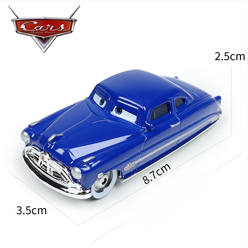 Cars 3 Racing Lightning Mcqueen Παιδικό Παιχνίδι Αυτοκίνητο από Κράμα Μαύρο Αυτοκίνητο Καταιγίδας King Road Boss Cool Sister