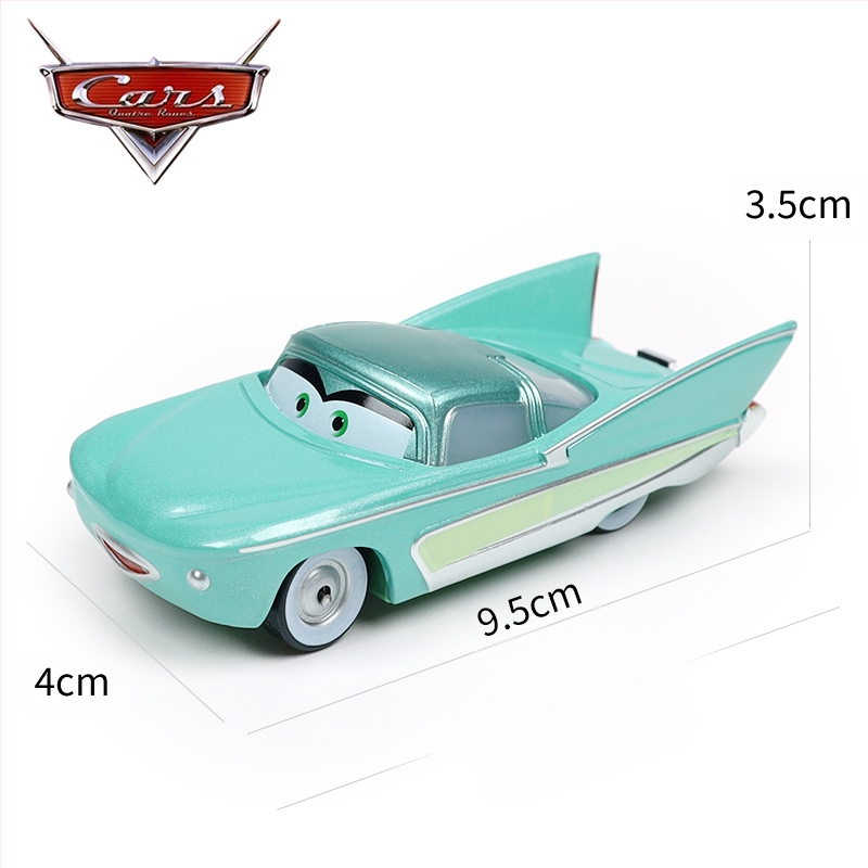 Cars 3 Racing Lightning Mcqueen Παιδικό Παιχνίδι Αυτοκίνητο από Κράμα Μαύρο Αυτοκίνητο Καταιγίδας King Road Boss Cool Sister