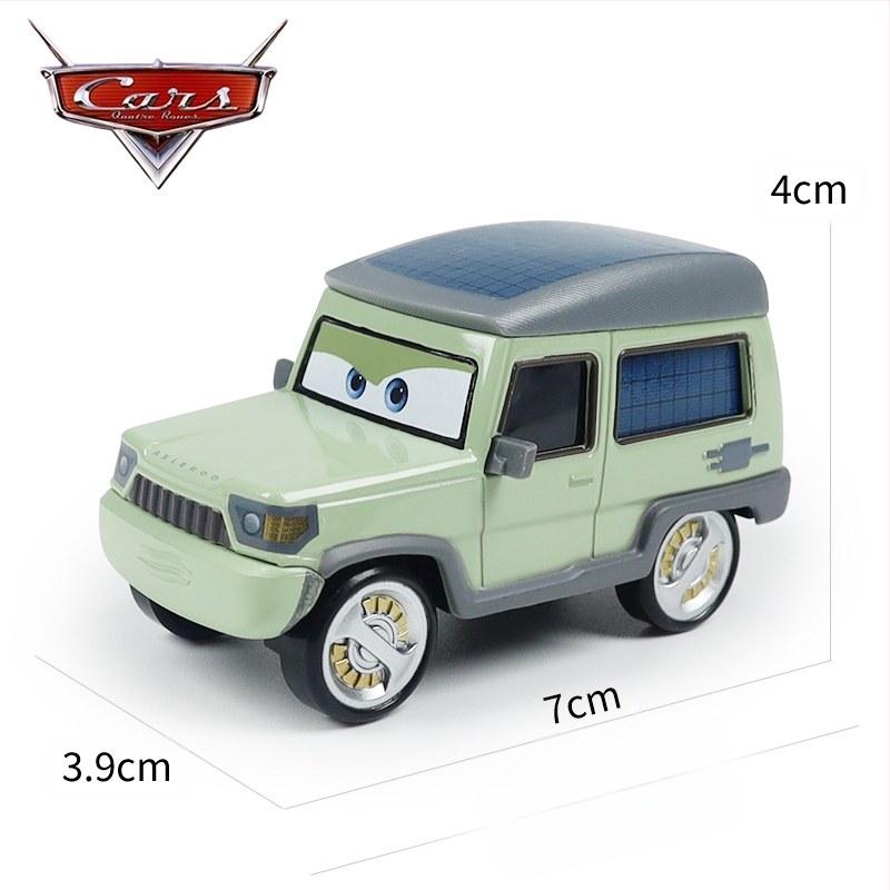 Cars 3 Racing Lightning Mcqueen Παιδικό Παιχνίδι Αυτοκίνητο από Κράμα Μαύρο Αυτοκίνητο Καταιγίδας King Road Boss Cool Sister