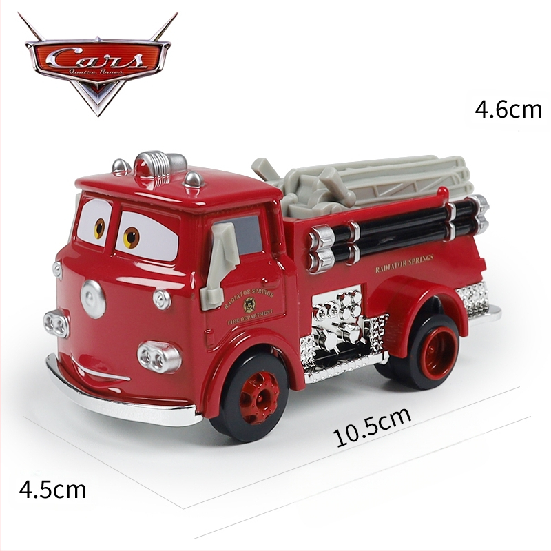 Cars 3 Racing Lightning Mcqueen Παιδικό Παιχνίδι Αυτοκίνητο από Κράμα Μαύρο Αυτοκίνητο Καταιγίδας King Road Boss Cool Sister