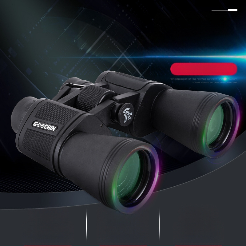 Piiriülesed binoklid suure võimsusega HD professionaalsed kontsert-öönägemisprillid lastele kümne tuhande meetri õuevõistlus
