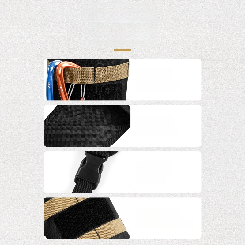 Täiustatud vibulaskmisvarustus piiriülene võistluslik õlarihmaga vöökoti silinder multifunktsionaalne taktikaline mitmeotstarbeline vibunooletupp õues kasutamiseks