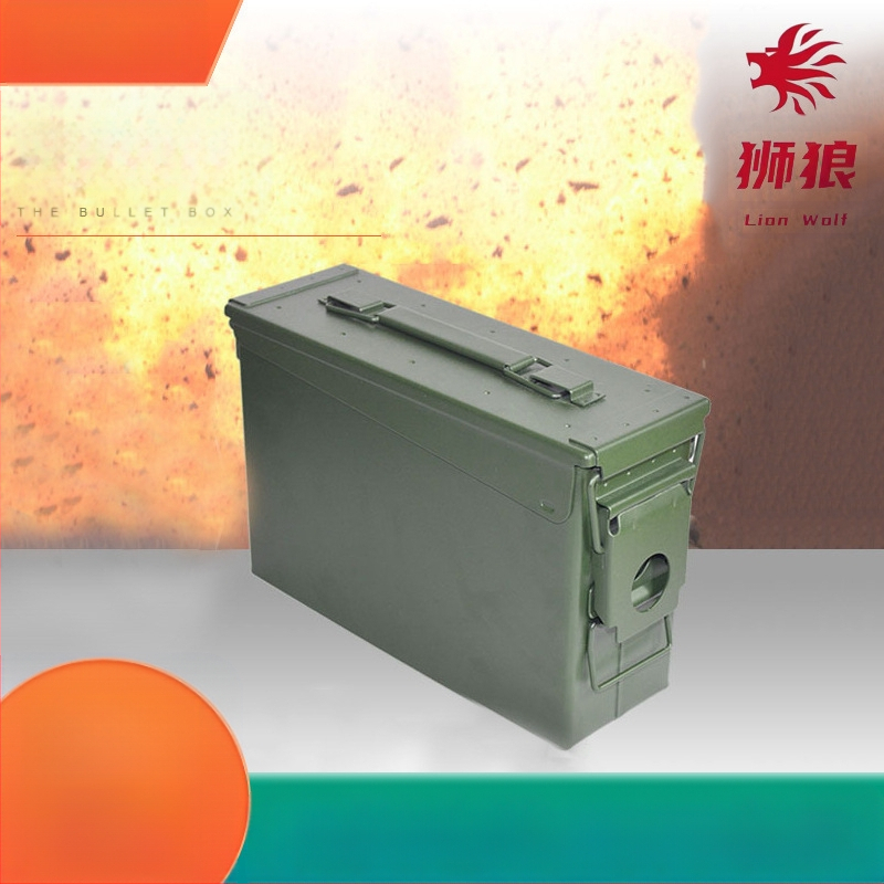 Tehase hulgimüügi põrutuskindel multifunktsionaalne riistvara hoiukarp väike kaasaskantav metallkast