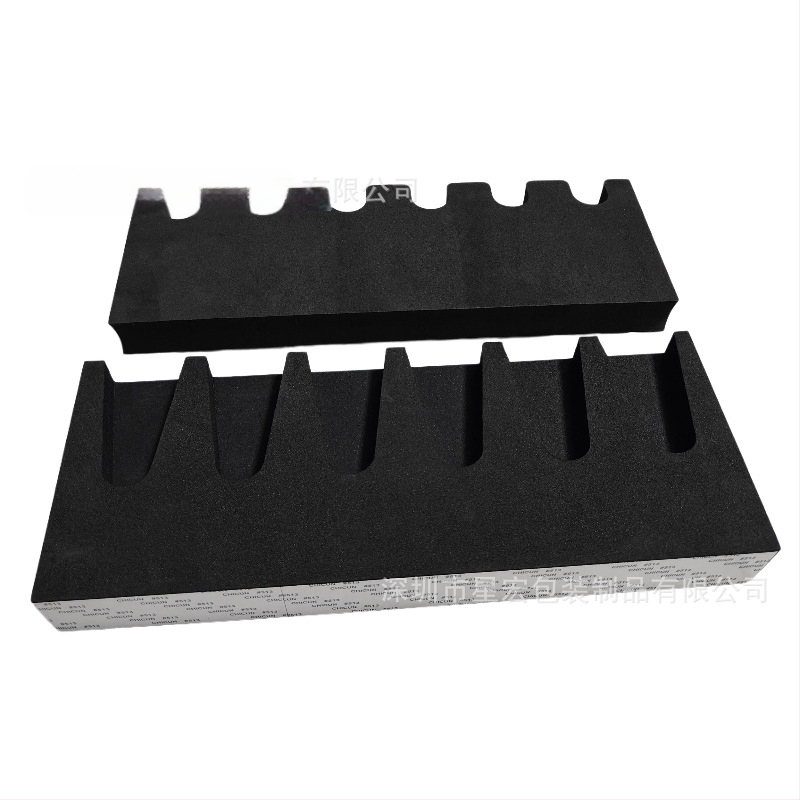 Το νέο πιστόλι Eva 6 καρτών της Amazon, επιτραπέζια οθόνη, ράφι αποθήκευσης Eva, εσωτερική υποστήριξη, αφρός Eva X20