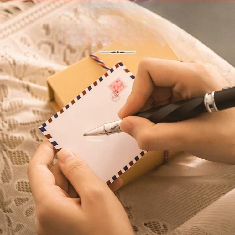 Мини любовно писмо до приятели от мъжки и женски пол, креативен подарък за рожден ден, направи си сам, ръкописно признание, предложение, любовни думи, капсула, малка хартия