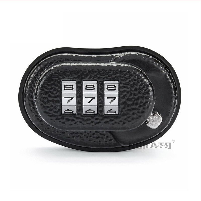 Parooliga päästikulukk tsingisulamist kolmeasendilise parooliga haavlipüssi lukk universaalne Ameerika päästikulukk