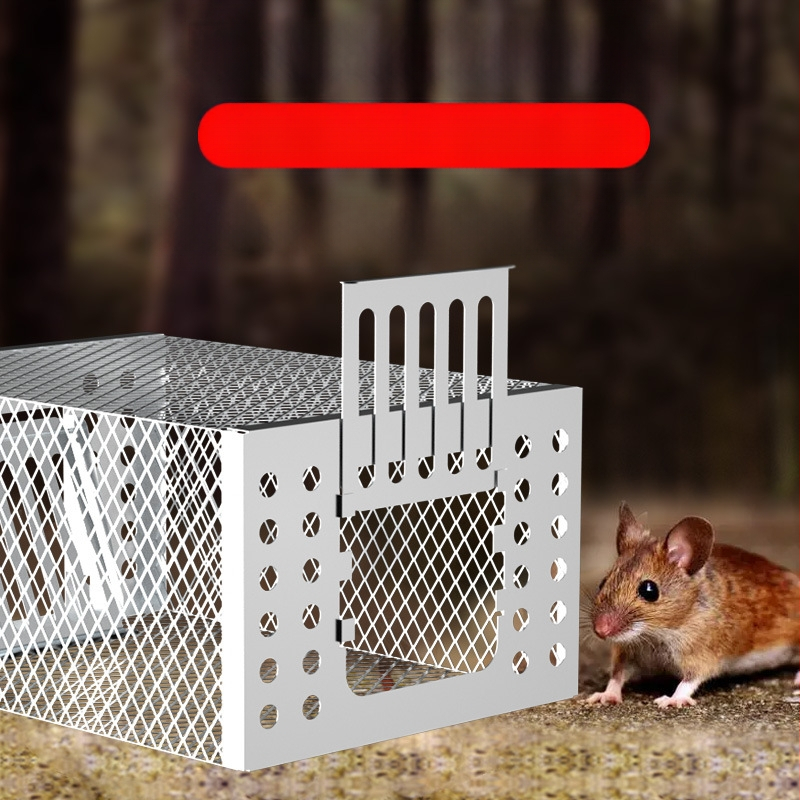 Gamyklinis didmeninis pelių narvelio pelių gaudyklių eksporto modelis, nuolatinis, visiškai automatinis pelių gaudyklių artefaktas, ypač galingas pelių gaudyklės fiksavimas