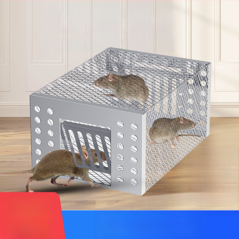 Gamyklinis didmeninis pelių narvelio pelių gaudyklių eksporto modelis, nuolatinis, visiškai automatinis pelių gaudyklių artefaktas, ypač galingas pelių gaudyklės fiksavimas