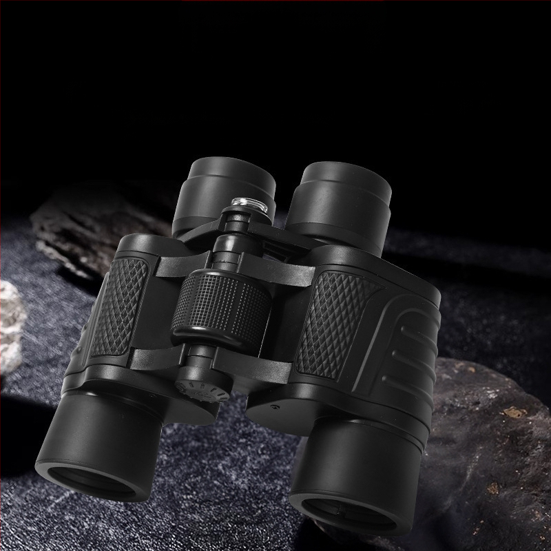 Немски военен бинокъл с високо увеличение, ултра-ясно нощно виждане за възрастни, професионален търсач на пчели, висока разделителна способност