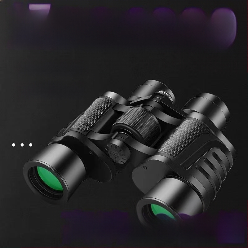 Немски военен бинокъл с високо увеличение, ултра-ясно нощно виждане за възрастни, професионален търсач на пчели, висока разделителна способност