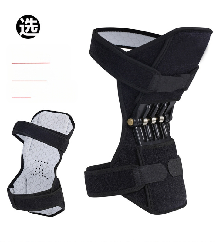 Tehase väljamüük Patella võimendusliigese kaitse mägironimisspordi kükipõlvekaitse vana külma jala põlvekaitse