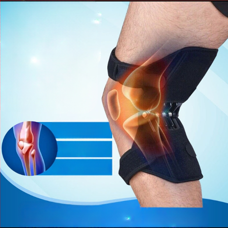 Tehase väljamüük Patella võimendusliigese kaitse mägironimisspordi kükipõlvekaitse vana külma jala põlvekaitse