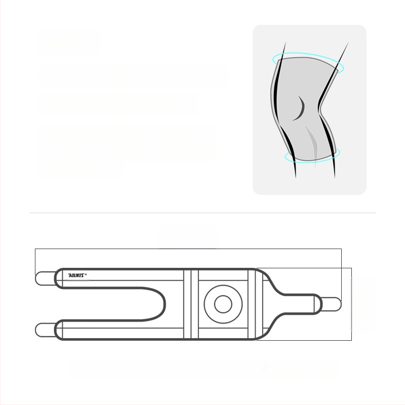 Põlvekaitsmed, mägironimine, silikoonist libisemisvastased põlvekaitsmed, õues jalgrattasõiduks, korvpalliks, 4 vedruga tugi, meeste ja naiste põlvekaitsmete hulgimüük