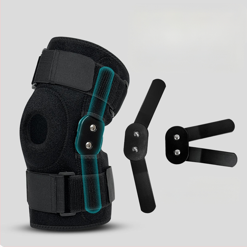 Professionaalsed spordirihmad, libisemisvastased põlvekaitsmed, terasplaadist toed, silikoonist meniskikaitse, põlvekedra kompressioonkaitse