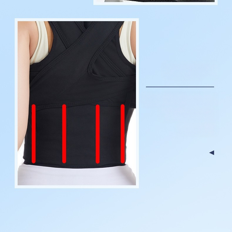 Küüruse korrigeerimise vöö lastele, meestele ja naistele, nähtamatu õpilase rühi korrigeerimise vöö, sirge selg, küüruse korrigeerija, küüruse vöö naistele