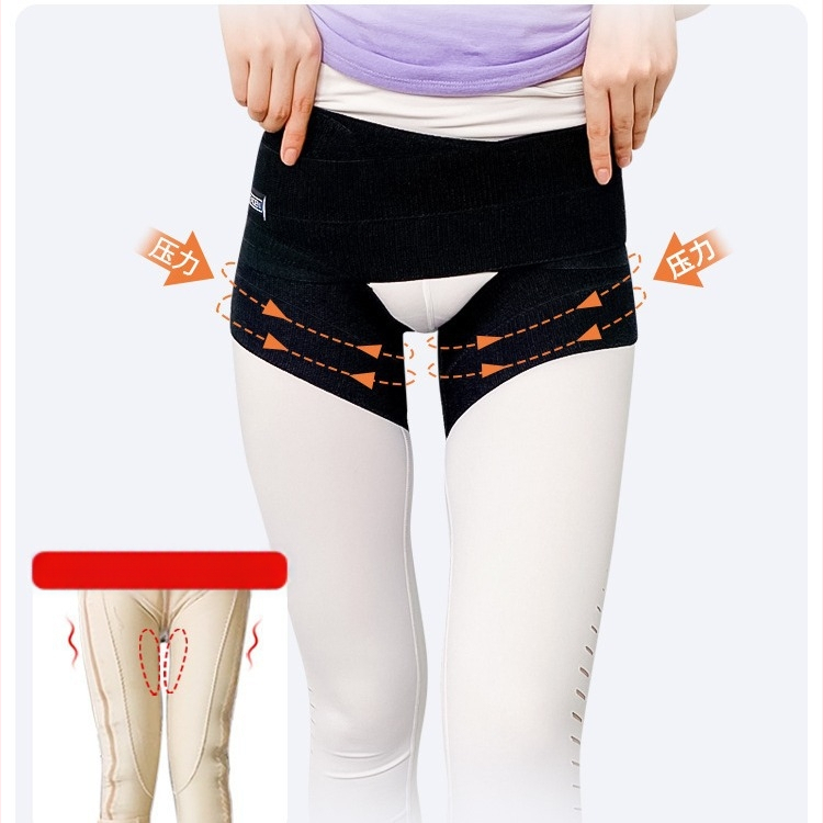 Puusakaitsevöö elastne kinnitusvöö kaitsevöö puusaliigese abirasvaimu puusakaitse operatsioonijärgne reie rasvaimu kompressioonside