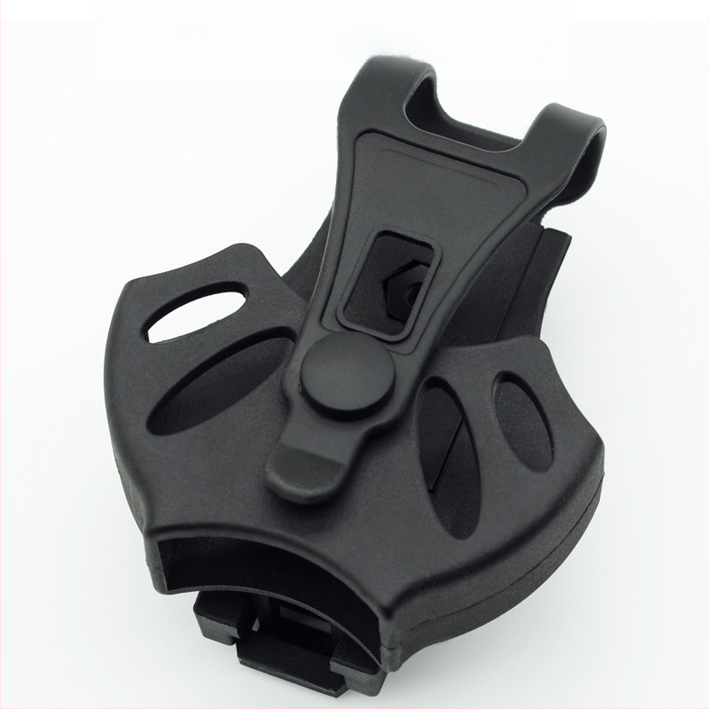 2021. gada jaunā universālā ātri izvelkamā rokudzelžu piedurkņu jostas piekaramā soma K Bag Tactical saderīga muciņa klauvēšanas dēlis klauvēšanas un ASP rožzelta krāsā