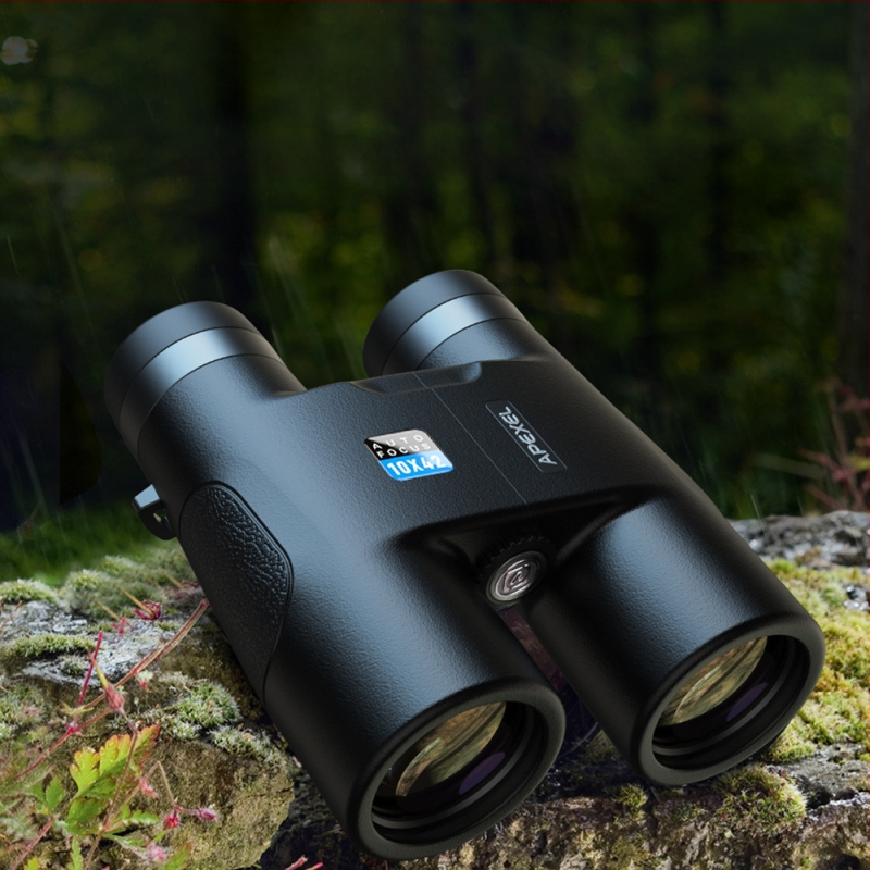 „Apexel“ automatinio fokusavimo teleskopas, 10 kartų didinantis žiūronų didelis okuliaras dainuojantiems lauko paukščių stebėjimo teleskopams, gamintojas, didmeninė prekyba