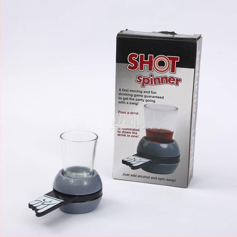 Kūrybingi pirštų patefonai vyno reikmenims Laisvalaikio ir pramogų vietoms, padedančioms piešti žaislinį puodelį, baudos vyno ruletės reikmenis, rekvizitai