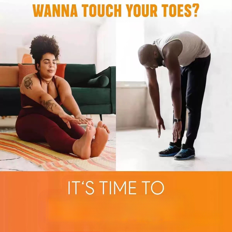 Spot Cross Border pöögipuidust käepidemega vastupanuriba kaasaskantav venituskepp jooga fitness tõmbevõimlemine venitusvarustuse tehas