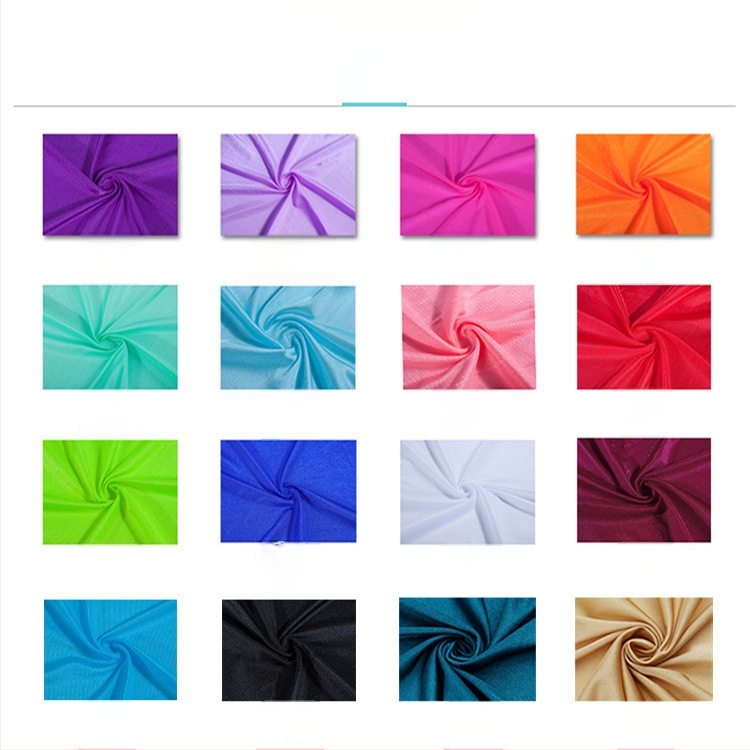 Reversās gravitācijas gaisa jogas elastīga šūpuļtīkla auduma platums 2,8 metri bez savienošanas gaisa jogas gulta 1 metra viena auduma cena