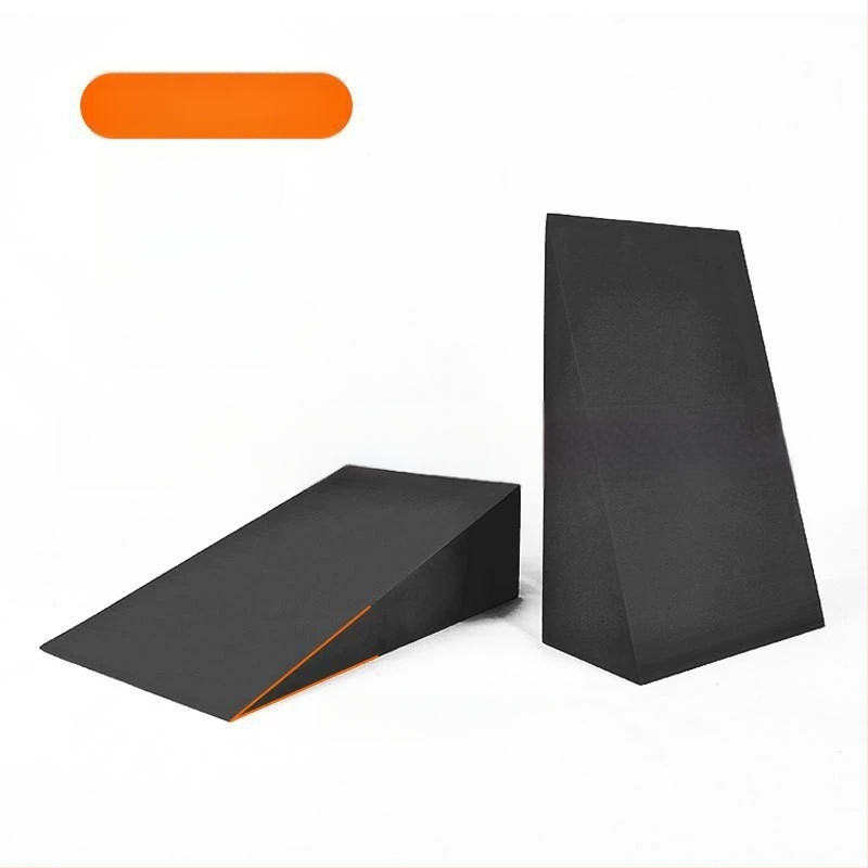 Трансгранична доставка на Eva Squat Wedge Block Yoga Spoolish Stretching Ramp Ramp Pedal Triangle Yoga Block