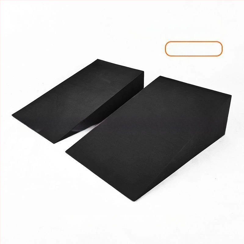 Трансгранична доставка на Eva Squat Wedge Block Yoga Spoolish Stretching Ramp Ramp Pedal Triangle Yoga Block