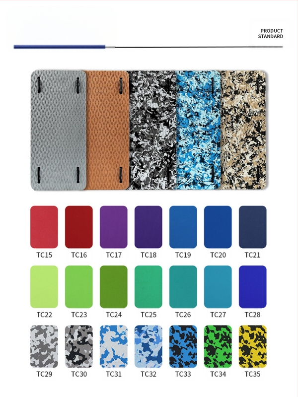 Pārrobežu sprādziena jahtas Fender eva Fender kajaka pretsadursmes buferis Jūras sabiezināts putu aizsargspilventiņš