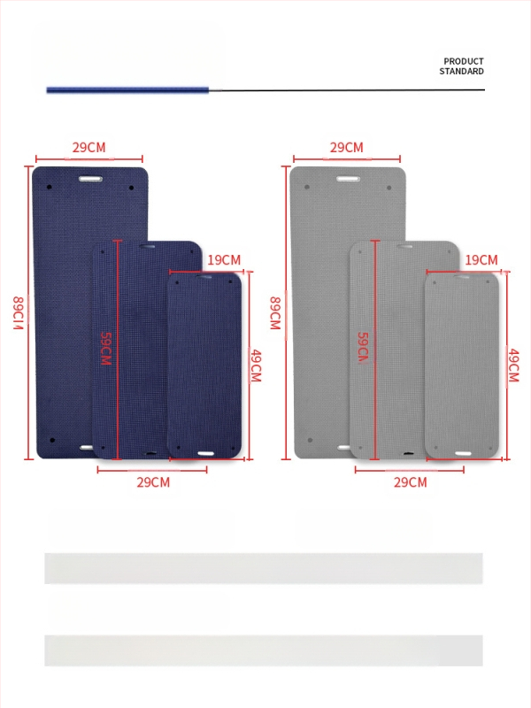 Pārrobežu sprādziena jahtas Fender eva Fender kajaka pretsadursmes buferis Jūras sabiezināts putu aizsargspilventiņš